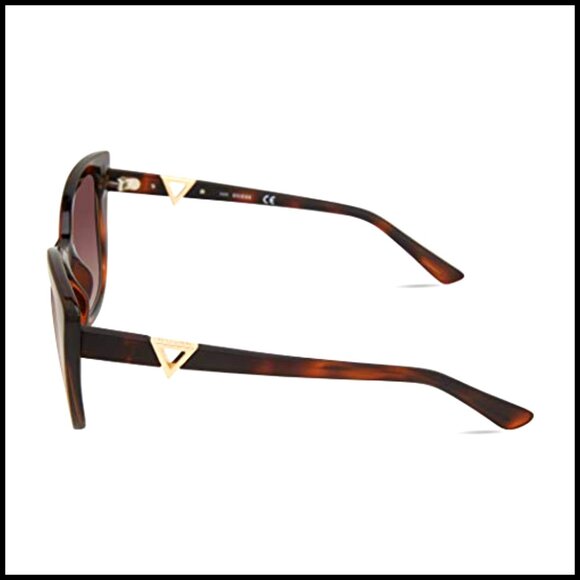 Acetate Cat Eye Sunglasses with UV Protection main image 6